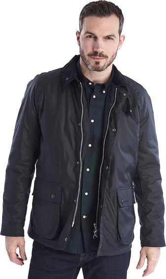 Barbour Strathyre Wax Jacket - Men's
