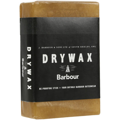 Barbour Dry Wax Bar 60g