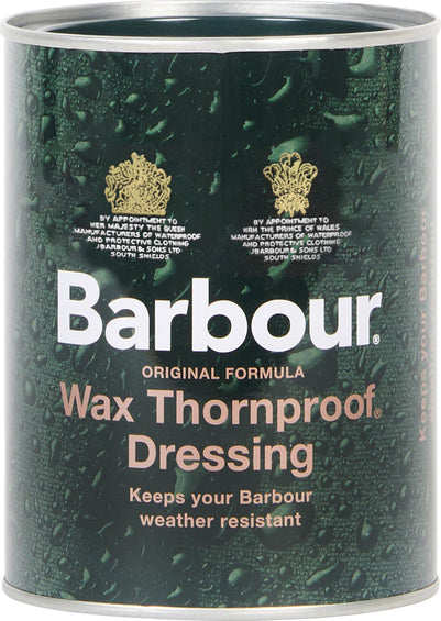 Barbour Thornproof Wax