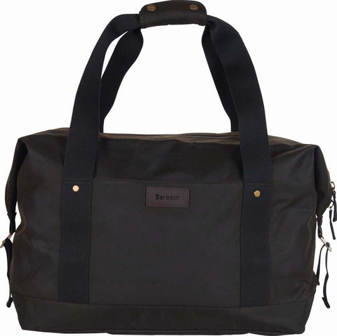 Barbour Wax Holdall Bag - Unisex