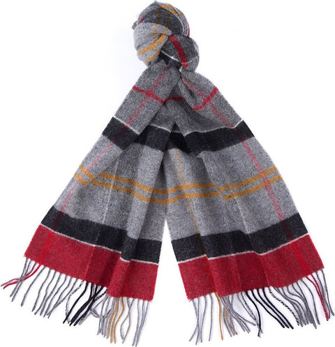 Barbour Inverness Tartan Scarf - Unisex