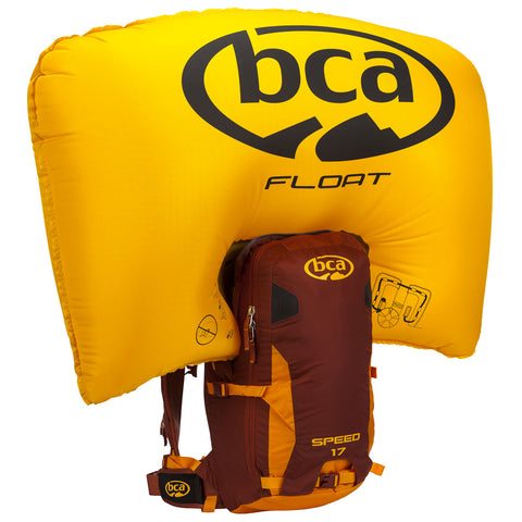 Backcountry Access Float 17 Speed Avalanche Airbag - Float 2.0