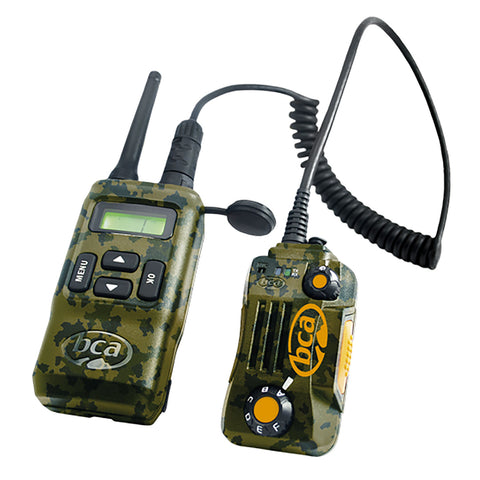 Backcountry Access BC Link Group Communications Two-Way Radio - Camo