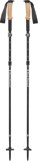 Black Diamond Alpine FLZ Trekking Poles