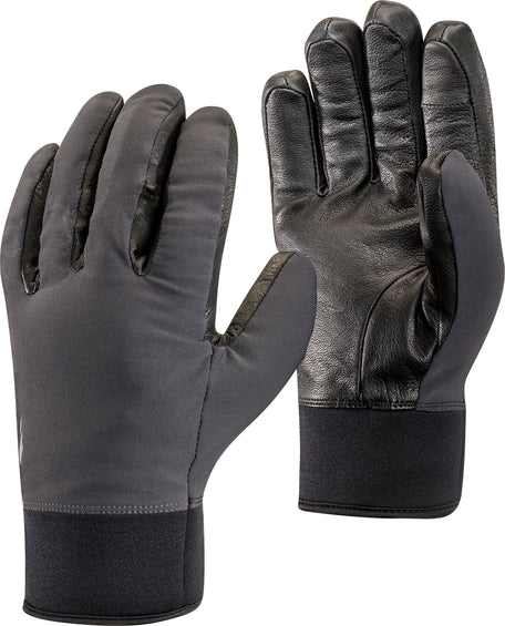 Black Diamond Heavyweight Softshell Gloves - Men's