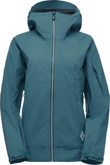 Black Diamond Mission Ski Shell - Women's