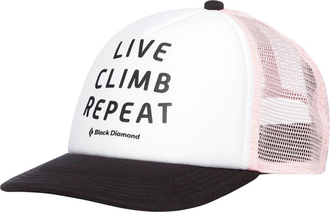 Black Diamond Trucker Hat - Women's