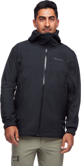 Black Diamond Highline Stretch Shell - Men's