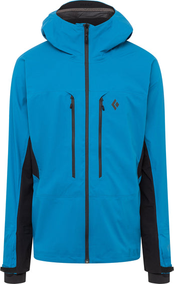 Black Diamond Dawn Patrol Hybrid Shell - Men's