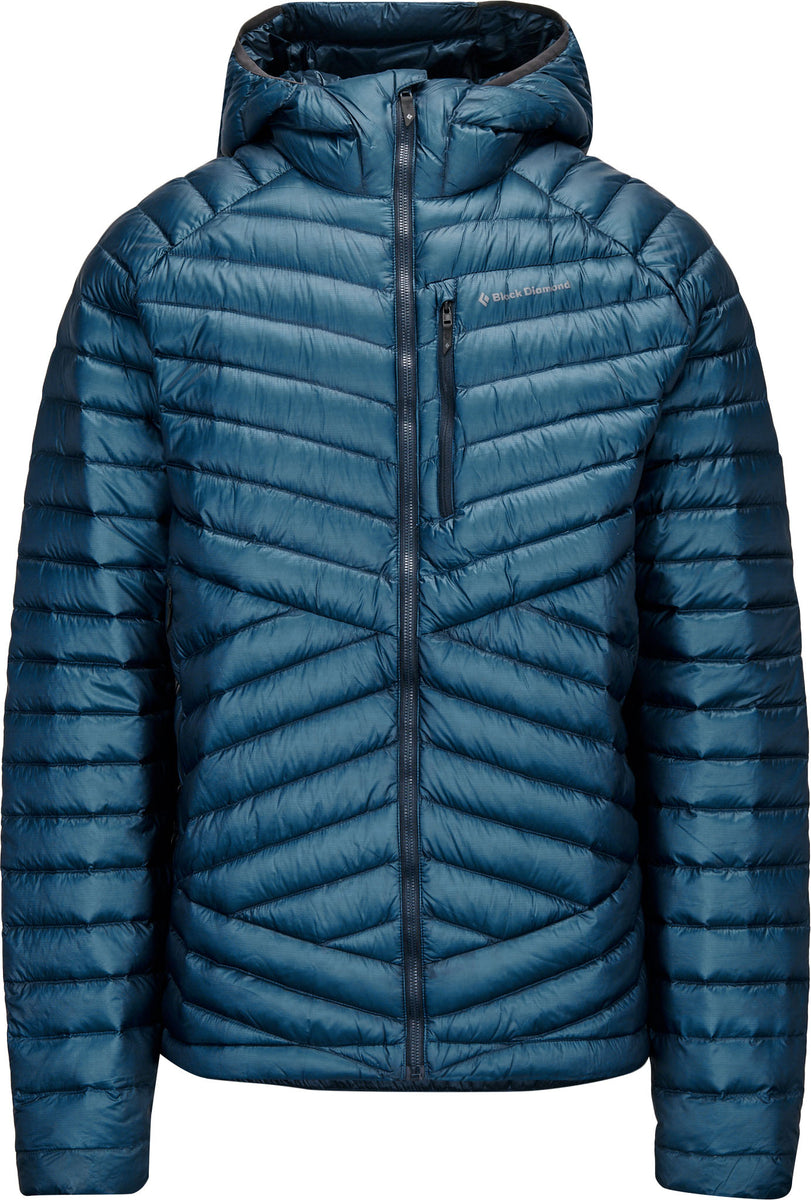 Black Diamond Approach Down Hoodie Herren - Leichte Daunenjacke Für Outdoor