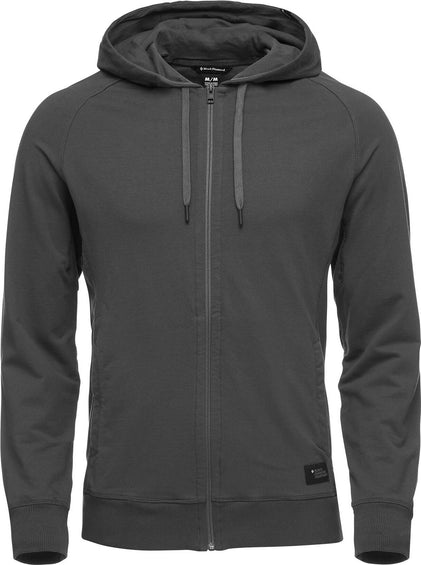Black Diamond Basis Full Zip Hoody (Past Season) - Men's