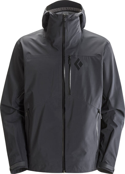 Black Diamond Sharp End GTX Shell - Men's