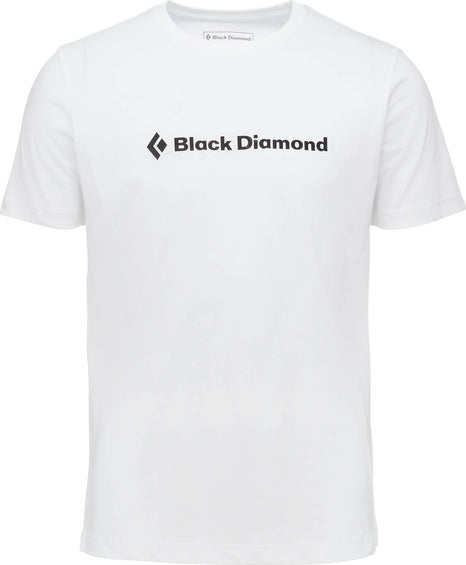 Black Diamond Short Sleeve Brand Tee - Men's