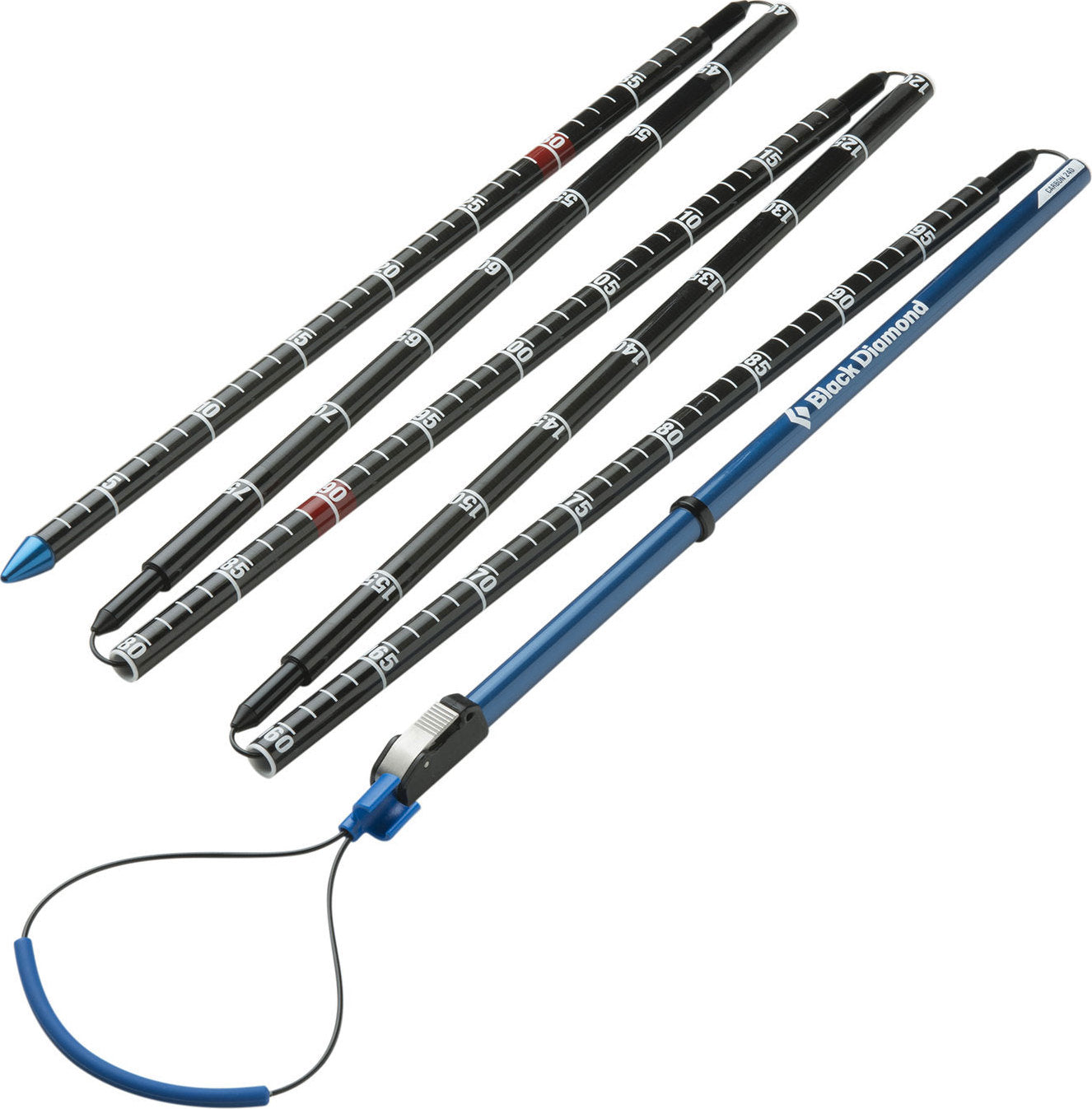 Black Diamond Quickdraw Probe Carbon 240 Altitude Sports