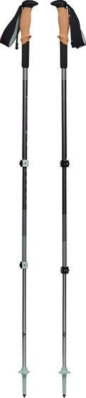 Black Diamond Pursuit Shock Trekking Pole - Unisex