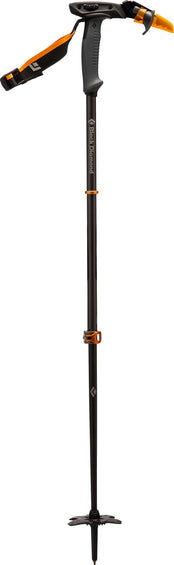 Black Diamond Carbon Whippet Poles - Unisex