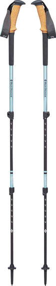 Black Diamond Trail Ergo Cork Trekking Poles - Women's