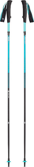 Black Diamond Distance Carbon Z Trekking/Running Poles - Women's