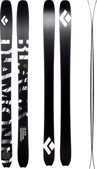 Black Diamond Impulse 112 Skis
