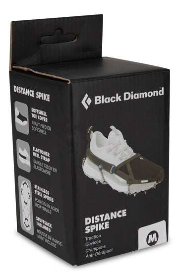 Black Diamond Distance Spike Traction Device