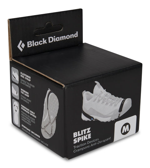 Black Diamond Blitz Spike Traction Device