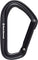Black Diamond Hotforge Straight Carabiner - Black