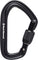 Black Diamond Hotforge Screwgate Carabiner - Black