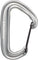 Black Diamond Miniwire Carabiner - Light Gray