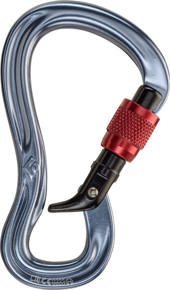Black Diamond Gridlock Screwgate Carabiner
