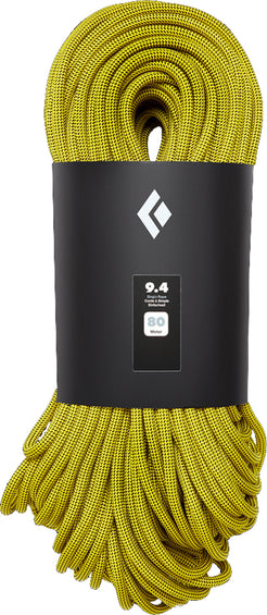 Black Diamond 9.4mm Climbing Rope - 70M