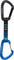 Black Diamond Hotforge Hybrid Quickdraw 12 cm - Blue