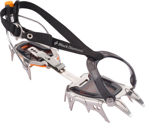 Black Diamond Serac Clip Crampons