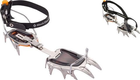 Black Diamond Sabretooth Pro Crampons