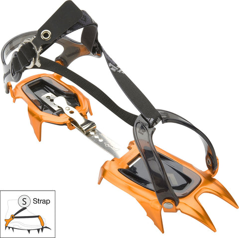 Black Diamond Neve Strap Crampons