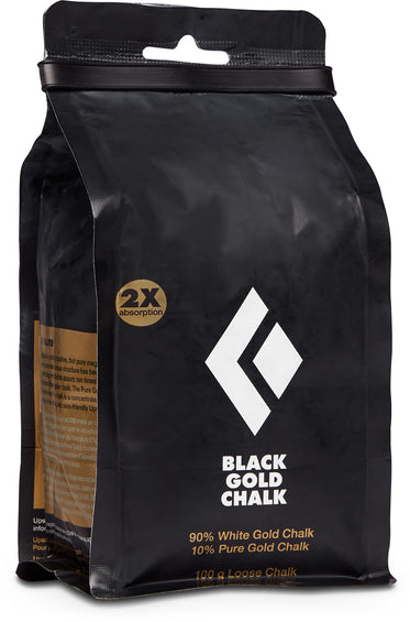 Black Diamond Black Gold Chalk 100 g