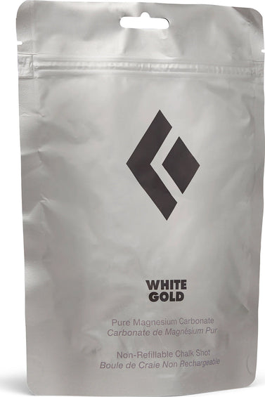 Black Diamond Non-Refillable Chalk Shot