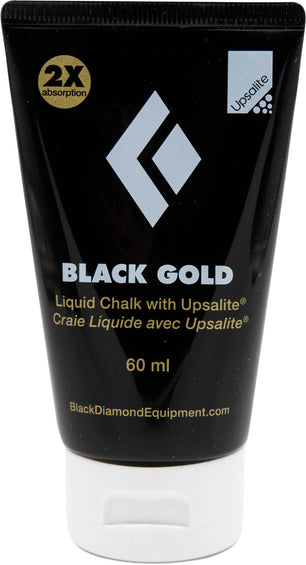 Black Diamond Black Gold Liquid Chalk 60 ml