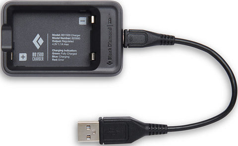 Black Diamond BD 1500 Charger