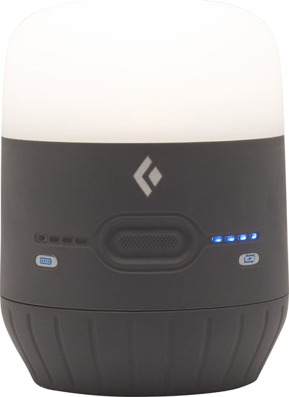 Black Diamond Moji Charging Station Lantern - 250 Lumens