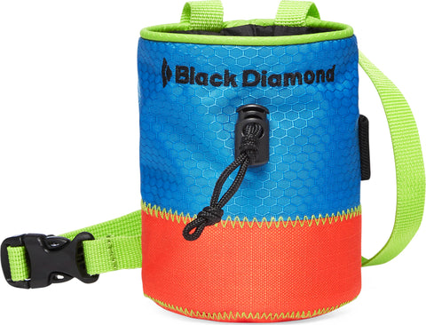 Black Diamond Mojo Chalk Bag - Kids