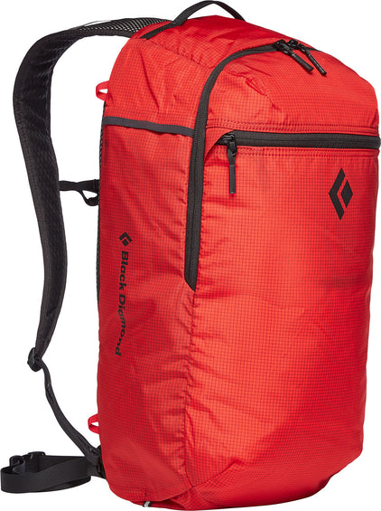 Black Diamond Trail Zip Backpack 18L