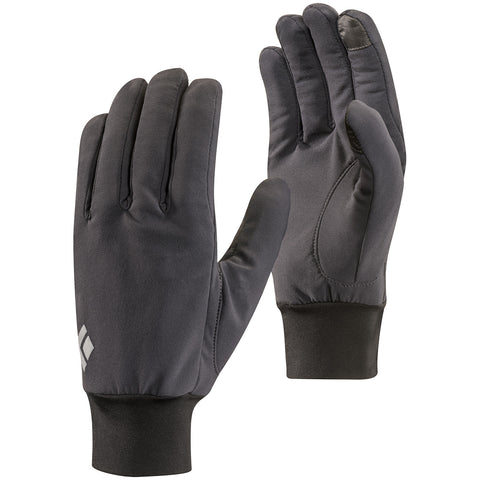 Black Diamond Unisex LightWeight Softshell Gloves