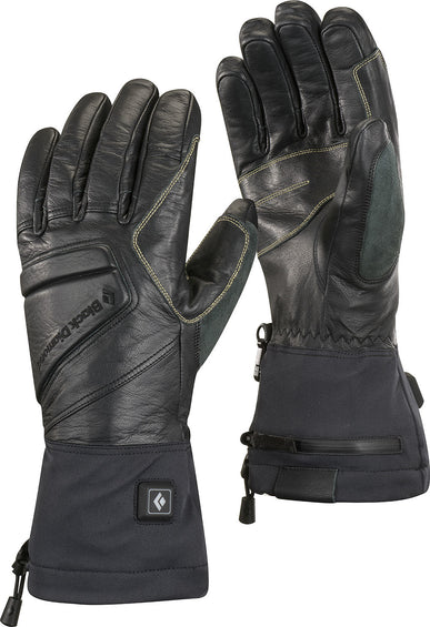 Black Diamond Solano GTX Heated Gloves - Men's
