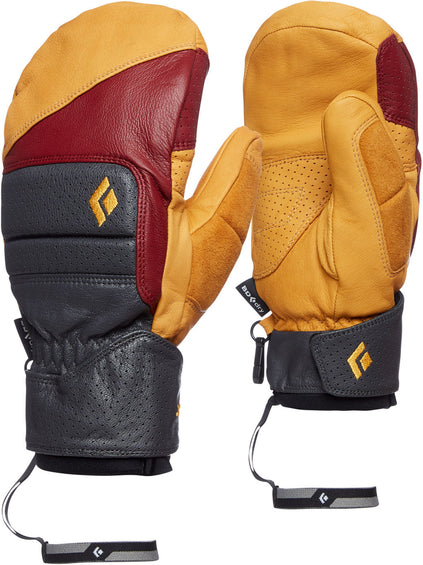 Black Diamond Spark Johnny Mitts - Unisex