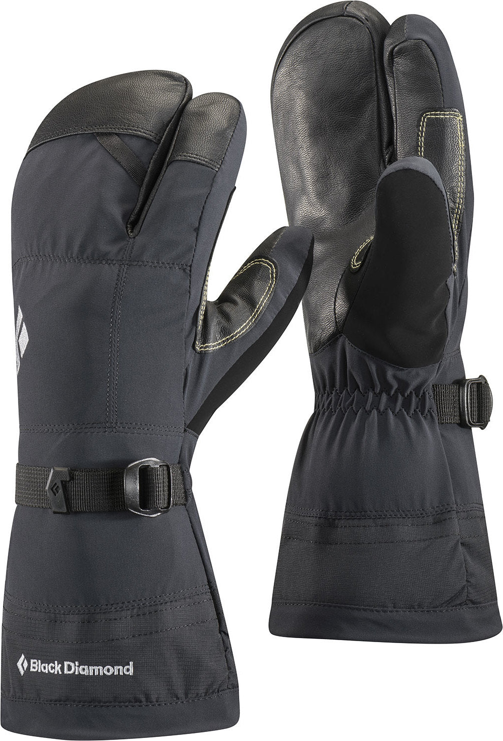 Black Diamond Soloist Finger Gloves Men's Altitude Sports