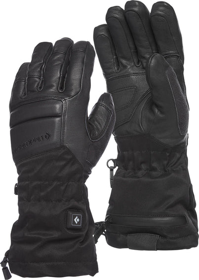 Black Diamond Heated Solano Gloves