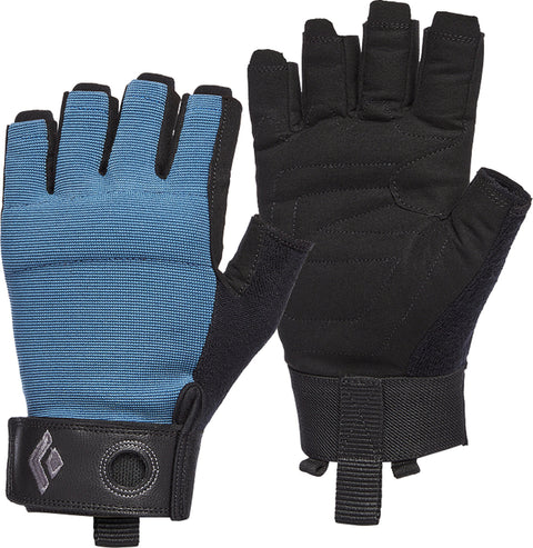 Black Diamond Crag Half-Finger Gloves - Unisex