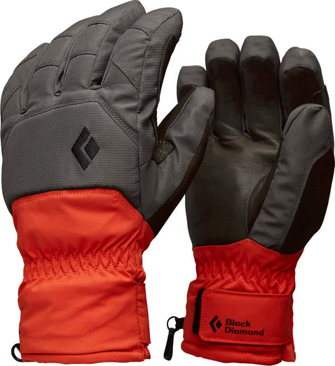 Black Diamond Mission Mx Gloves - Unisex
