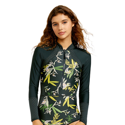 Body Glove Women's Guava Paradise Paddle Suit