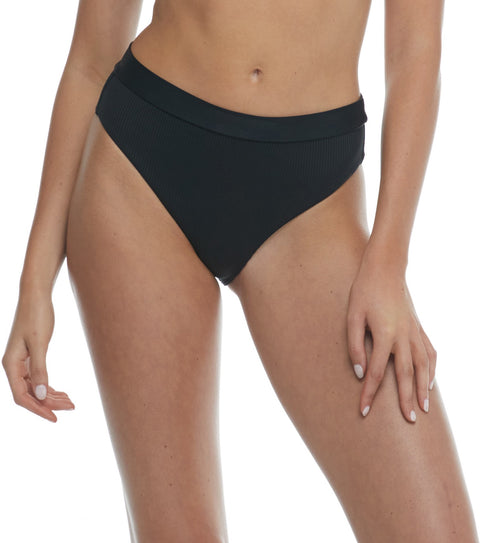 Body Glove Ibiza Marlee High-Waist Bikini Bottom - Women's